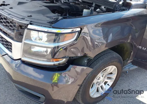 2018 Chevrolet Suburban Lt from USA, damaged, VIN 1GNSCHKC6JR339355